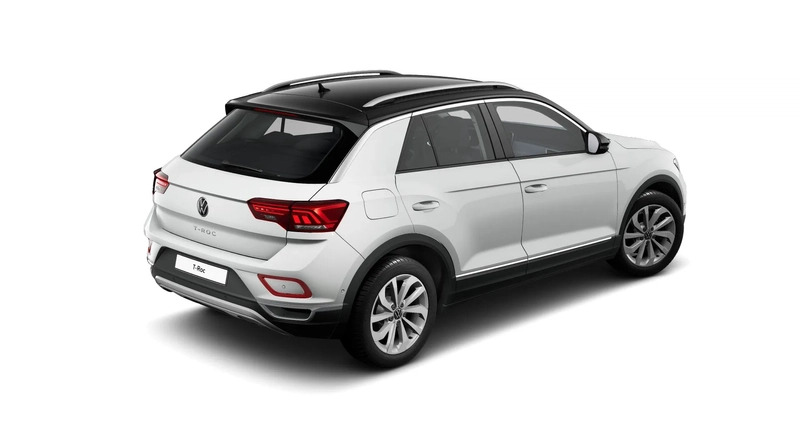 Volkswagen T-Roc cena 133190 przebieg: 9, rok produkcji 2024 z Brzeg Dolny małe 37